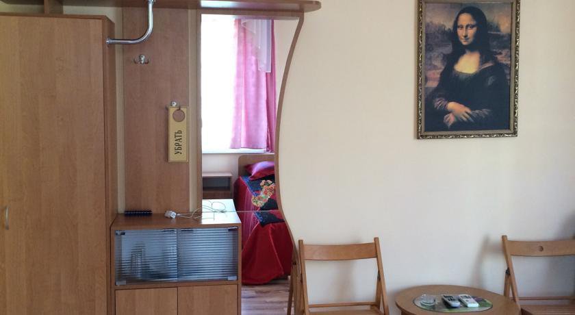 Гостиница Сон Николаевка