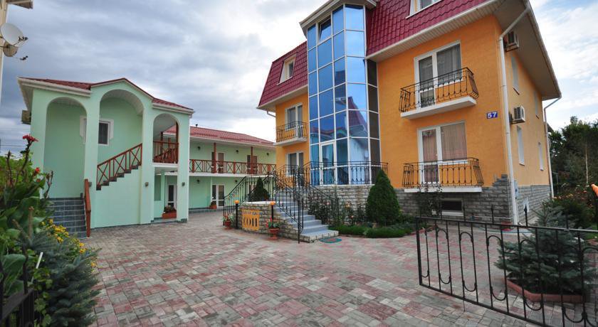 Гостиница Сон Николаевка
